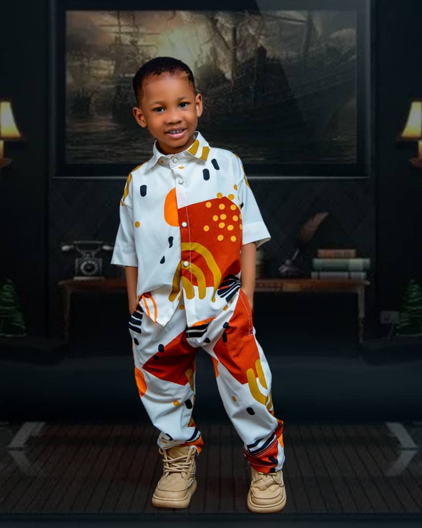 Ethan Kosisochukwu Chibueze