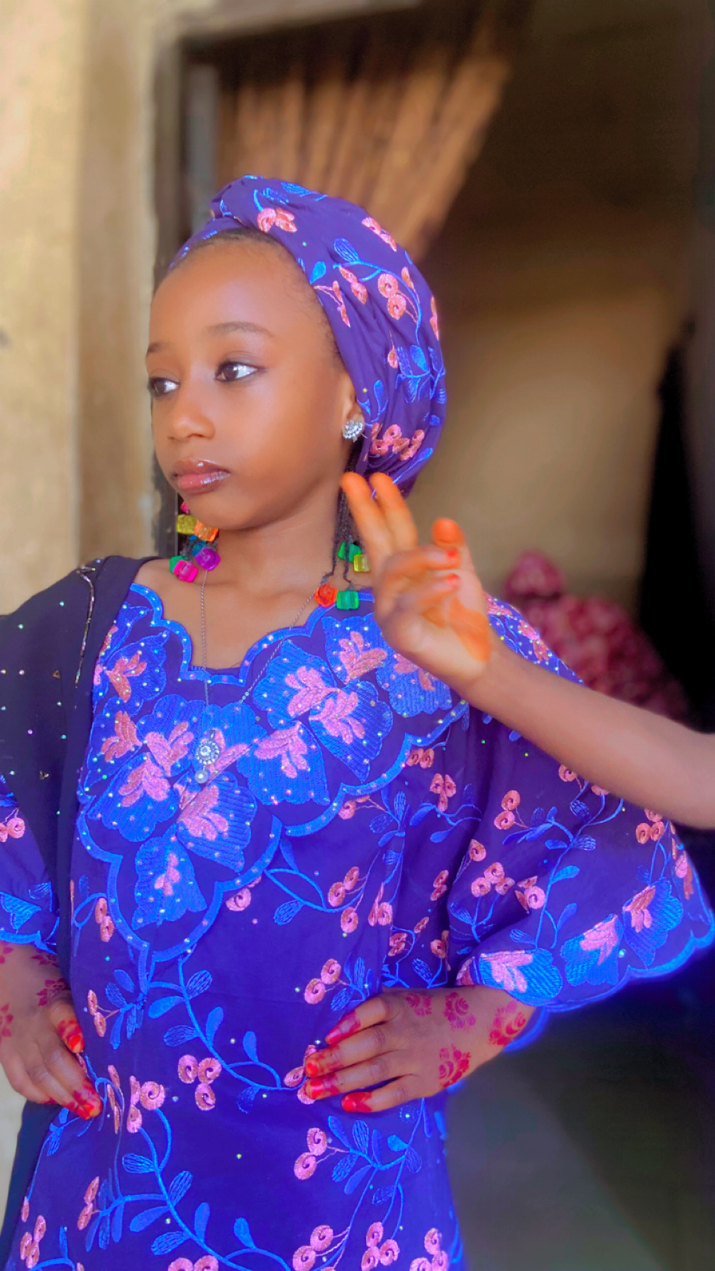 Fatima Aminu isa