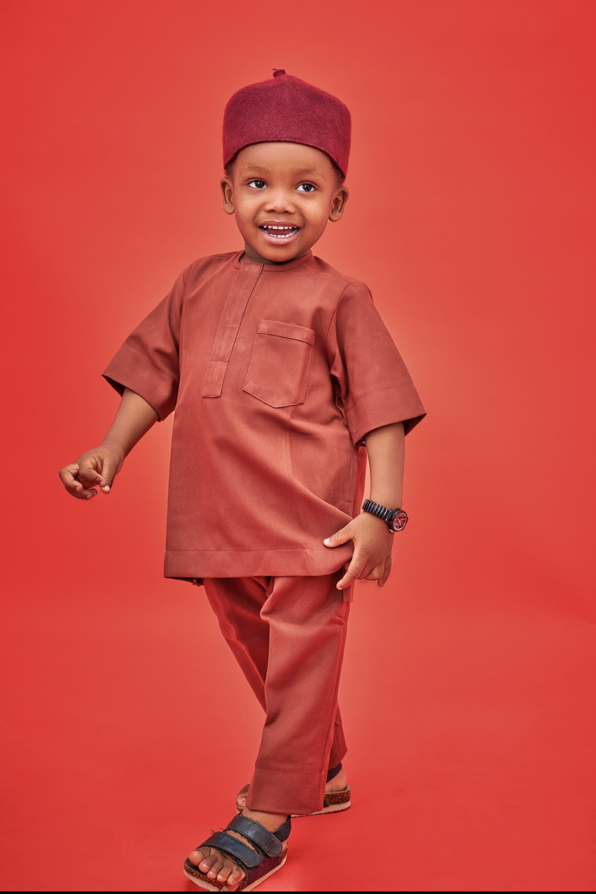 AL-MUSTAPHA ABUBAKAR DANLADI