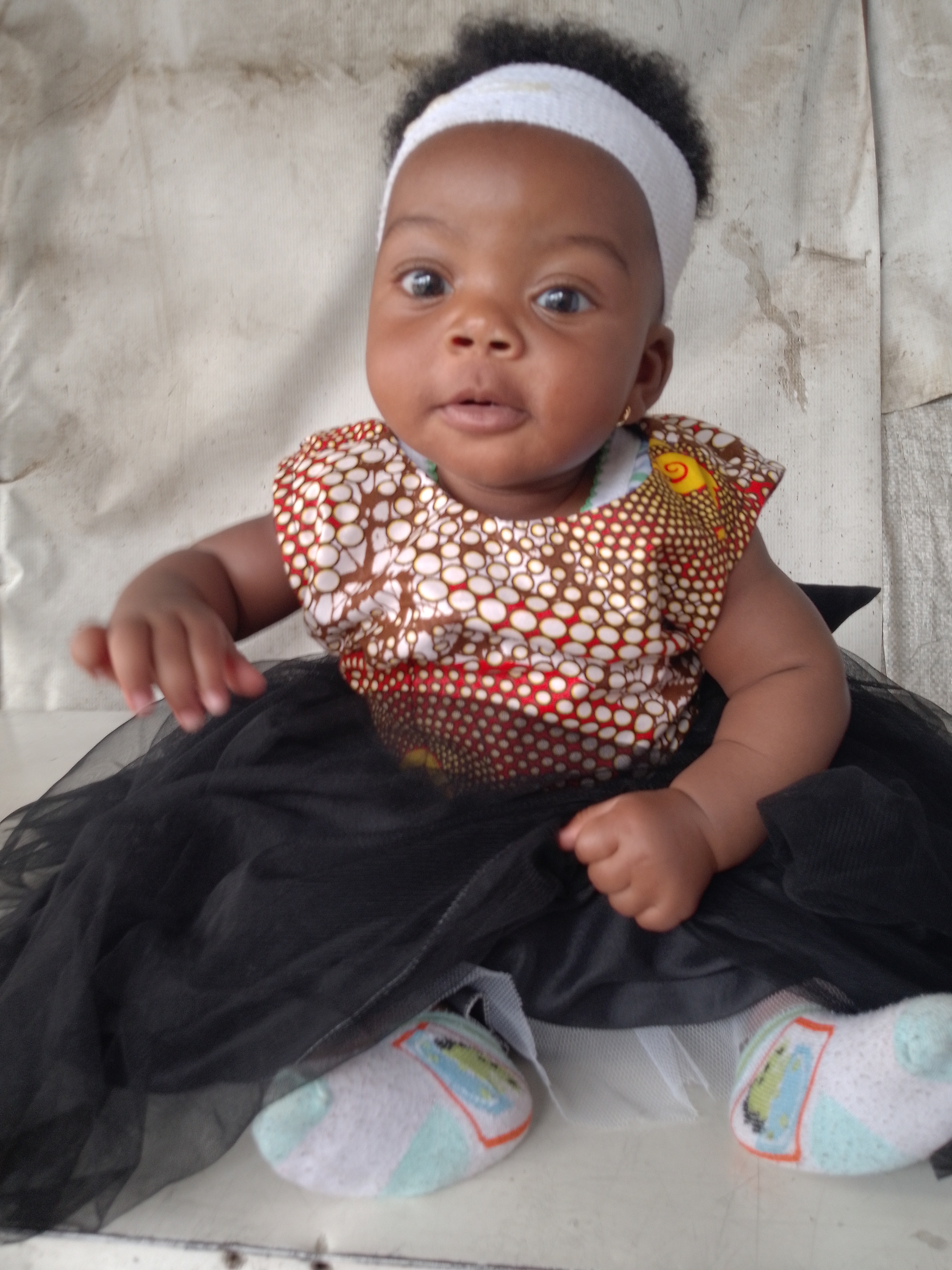 Baby Light Osinachukwu