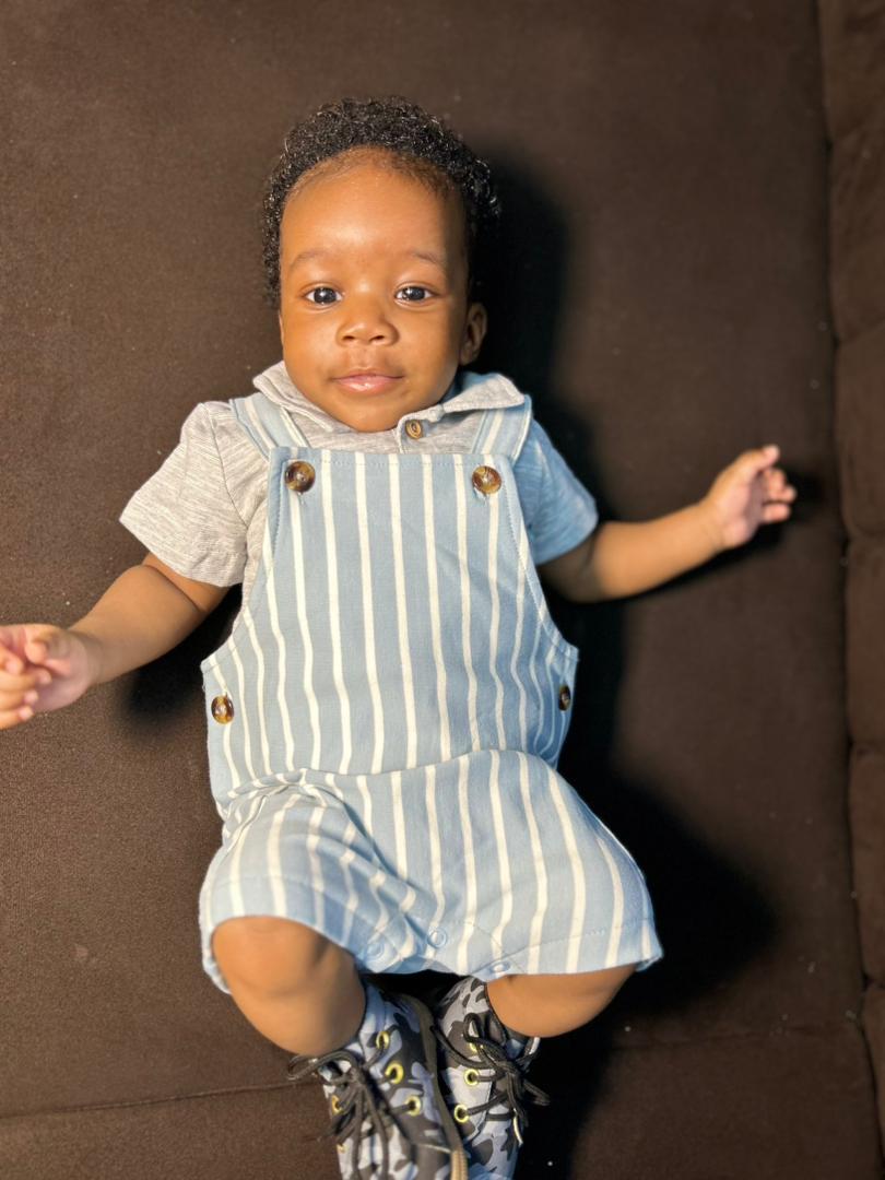 Jordan light Ayobami