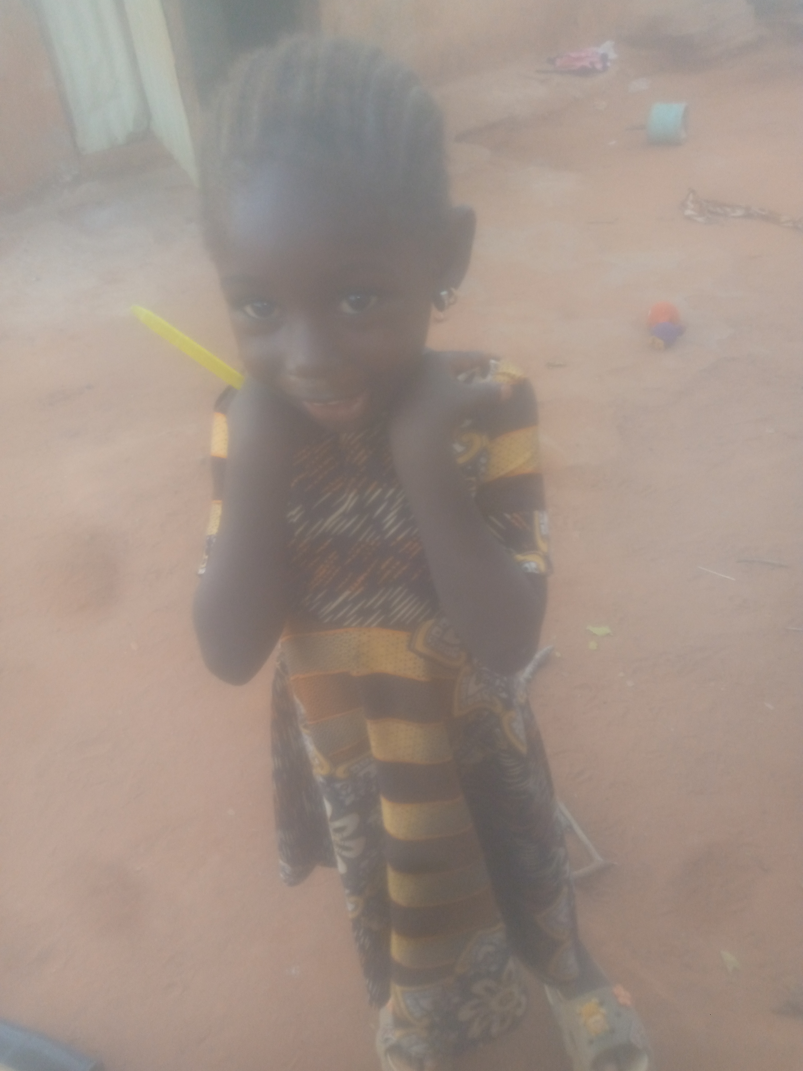 Zainab Abdullahi